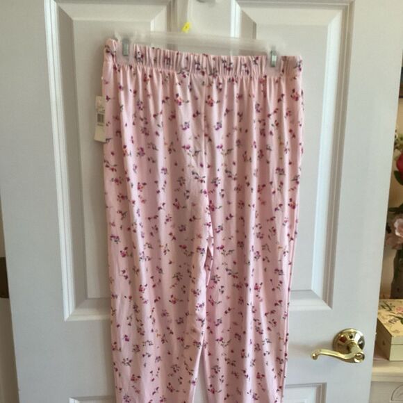 NWT. Roudelain Brand/Macy’s Women’s size small long PJ Pants - Picture 11 of 13
